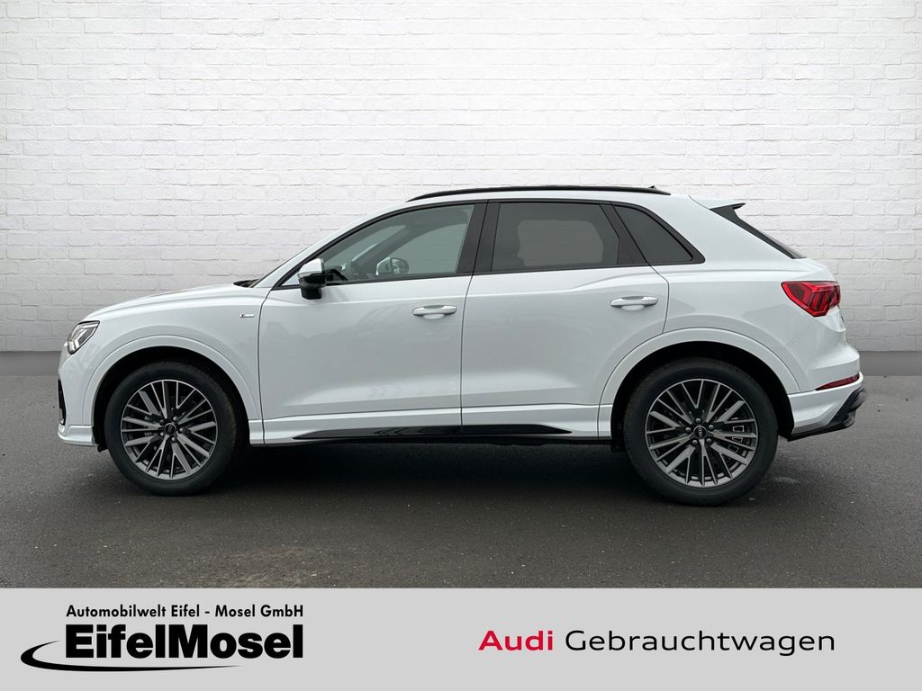 Audi Q3 2025