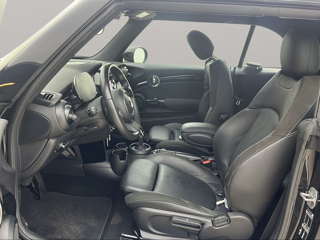 MINI Cooper S Cabrio 2021