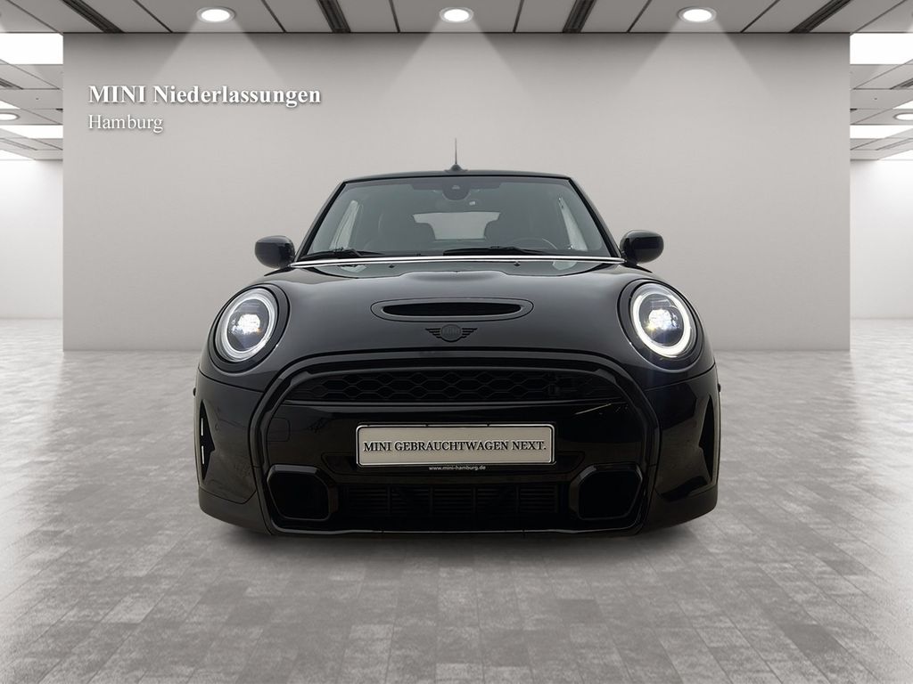 MINI Cooper S Cabrio 2021