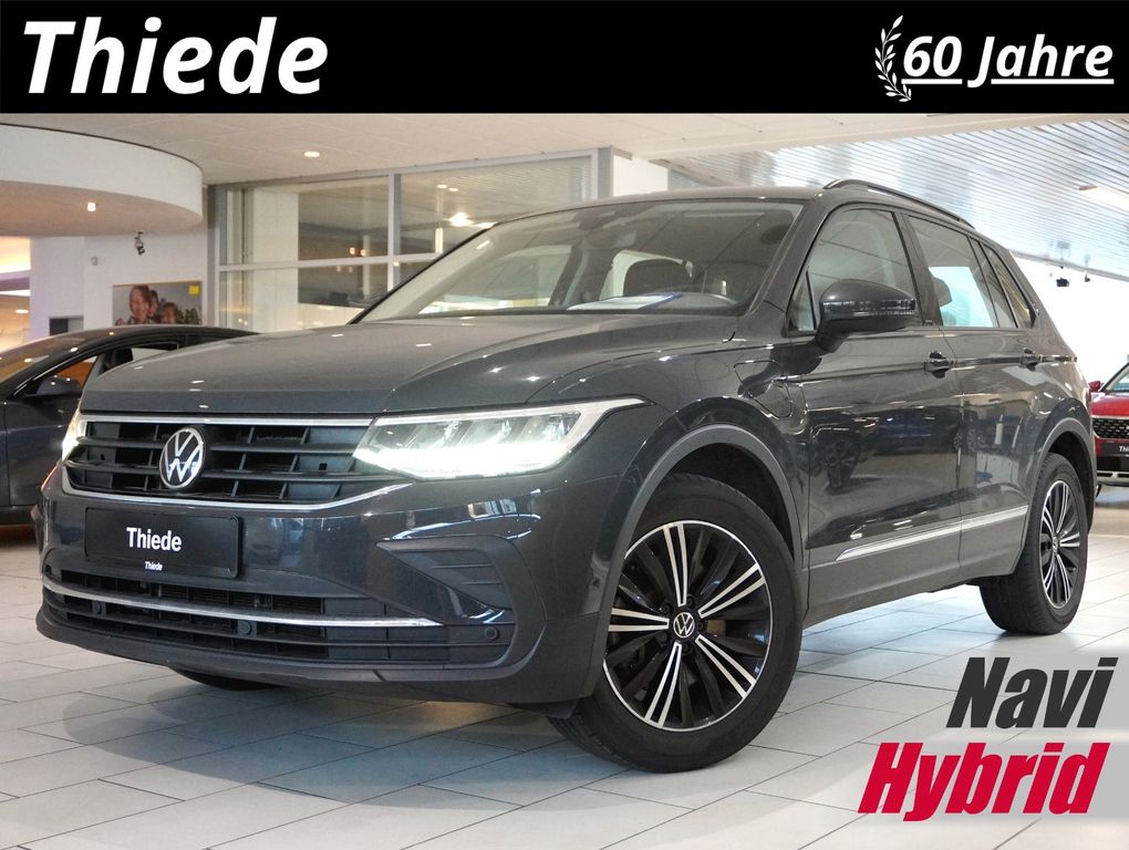 Volkswagen Tiguan 2022