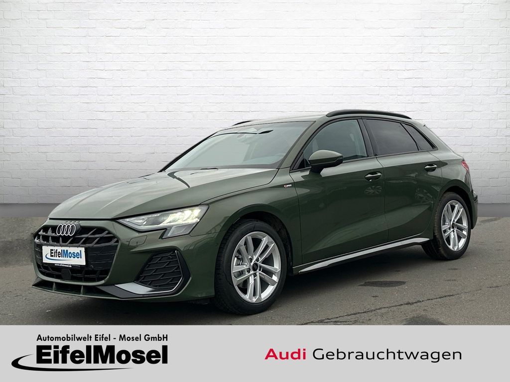 Audi A3 2025