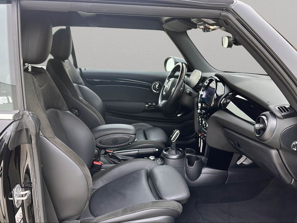 MINI Cooper S Cabrio 2021