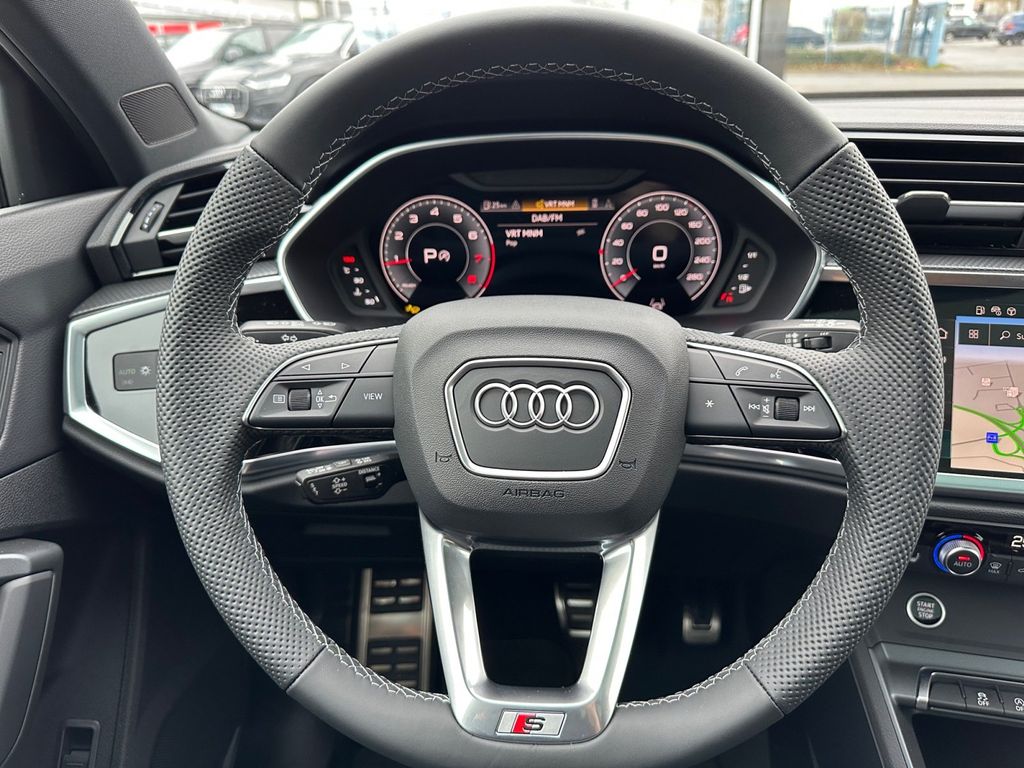 Audi Q3 2025