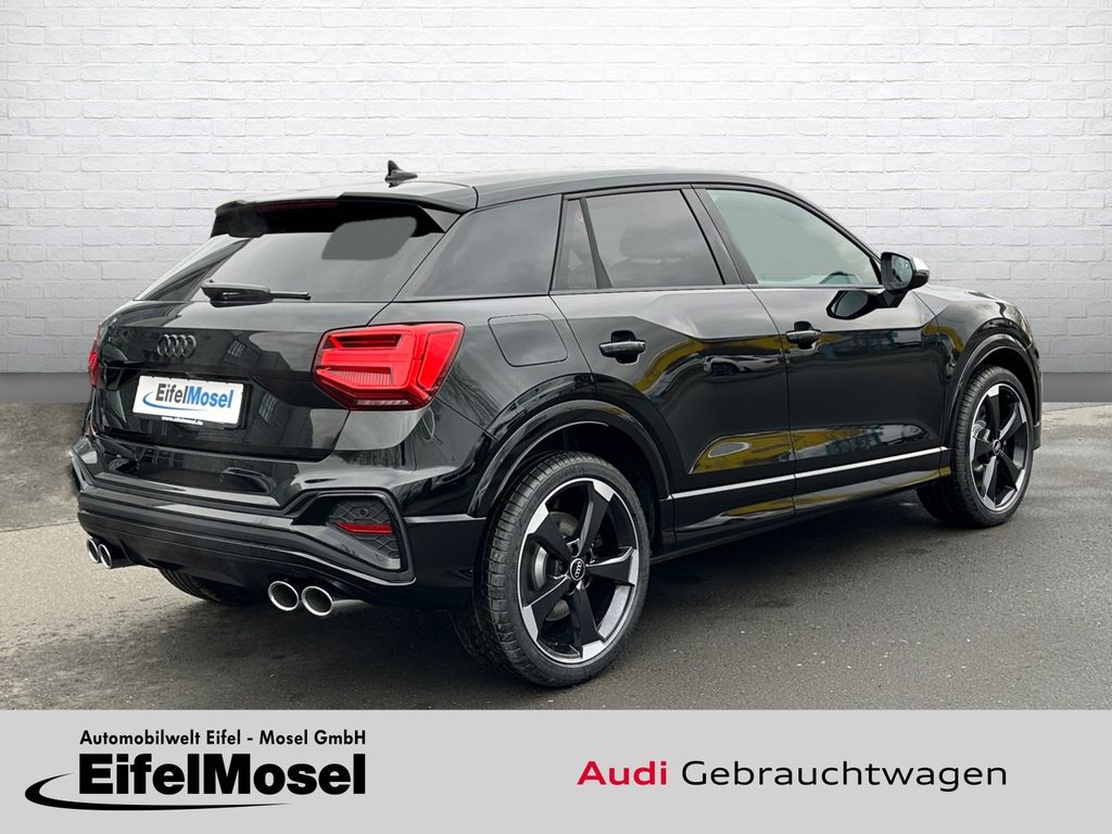 Audi SQ2 2025