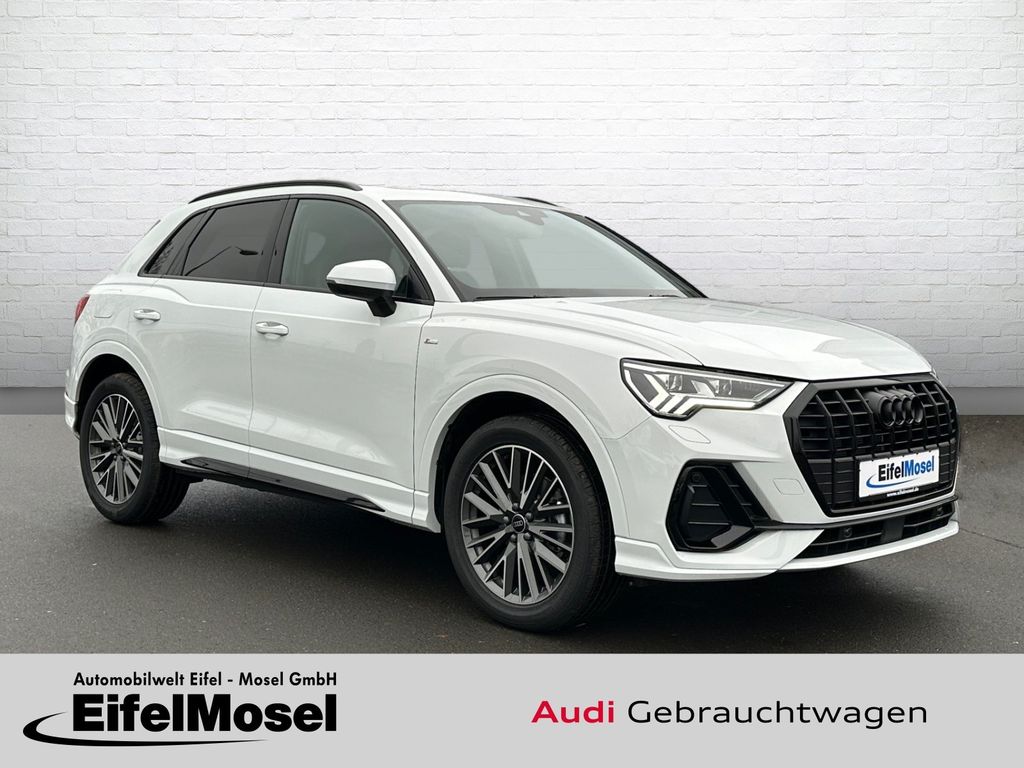 Audi Q3 2025