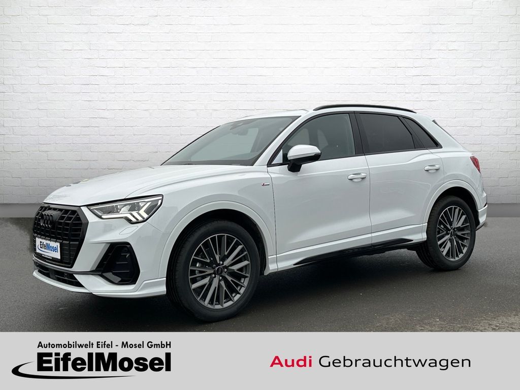 Audi Q3 2025