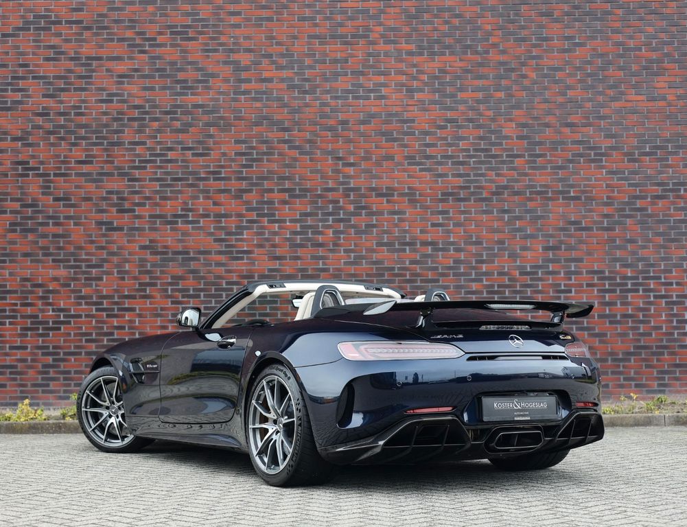 Mercedes-Benz AMG GT 2021