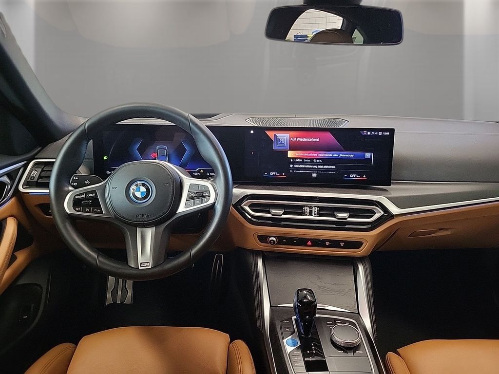 BMW i4 2022