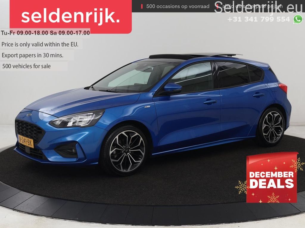 Ford Focus 2021