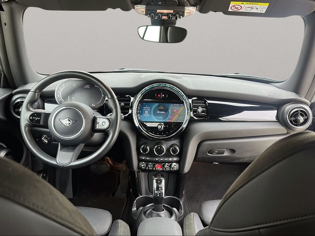 MINI Cooper S Cabrio 2021