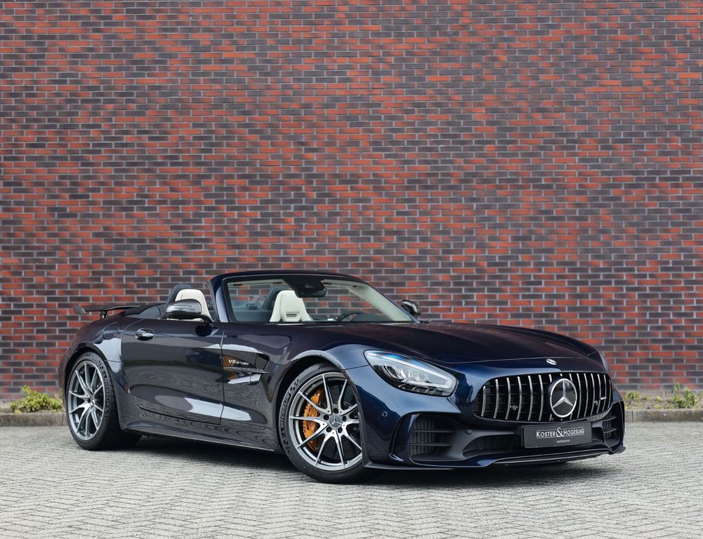 Mercedes-Benz AMG GT 2021