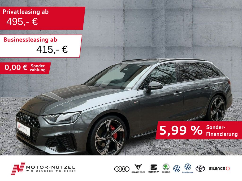 Audi A4 2023