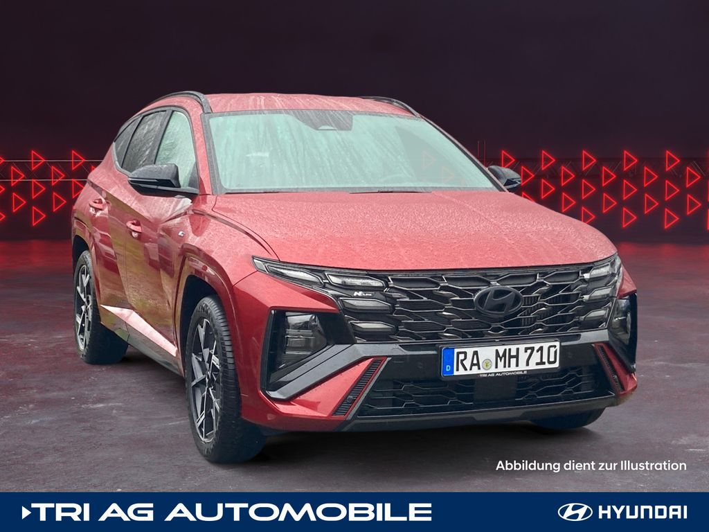 Hyundai TUCSON 2024