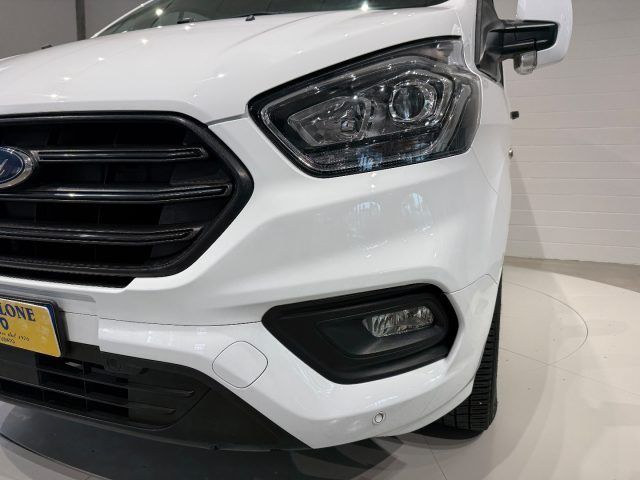 Ford Transit Custom 2021