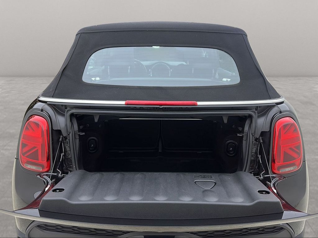 MINI Cooper S Cabrio 2021