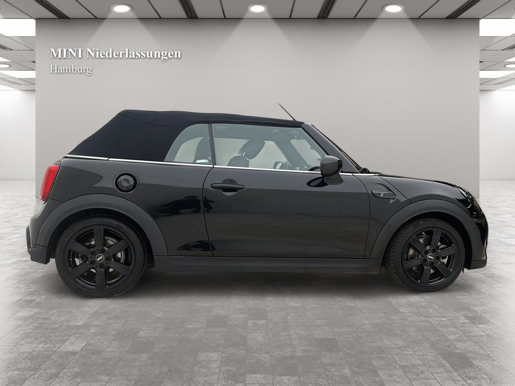 MINI Cooper S Cabrio 2021