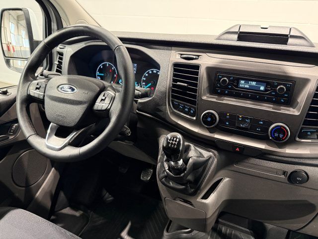 Ford Transit Custom 2021