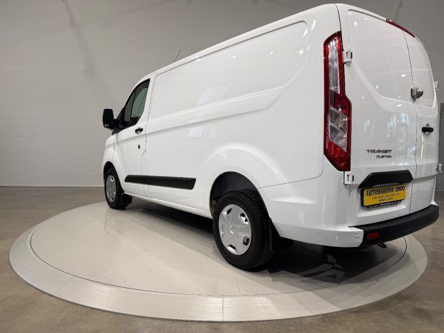 Ford Transit Custom 2021