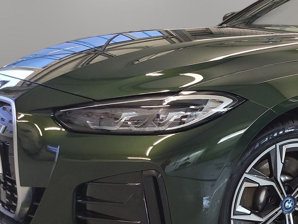 BMW i4 2022