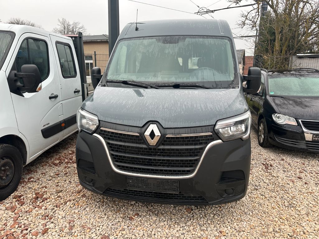 Renault Master 2022