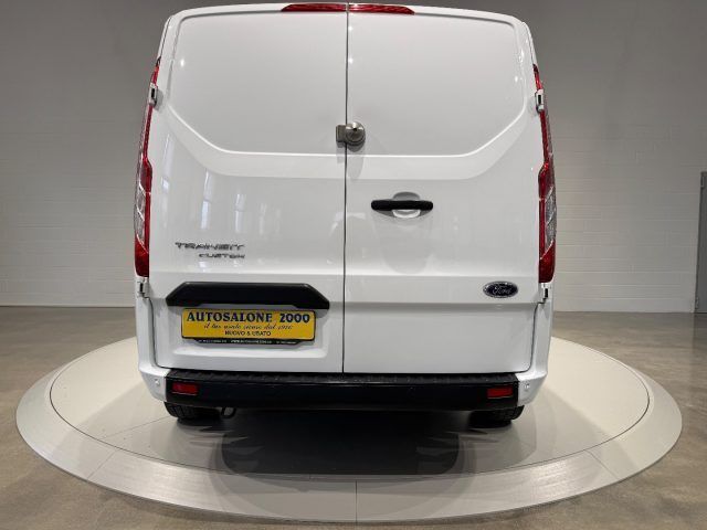 Ford Transit Custom 2021