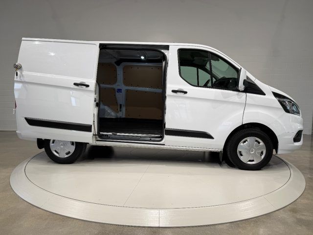 Ford Transit Custom 2021