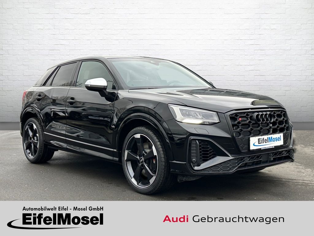 Audi SQ2 2025