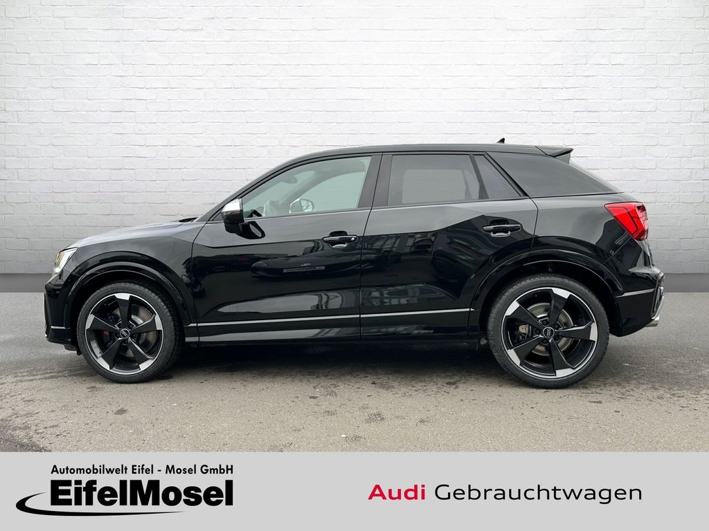Audi SQ2 2025