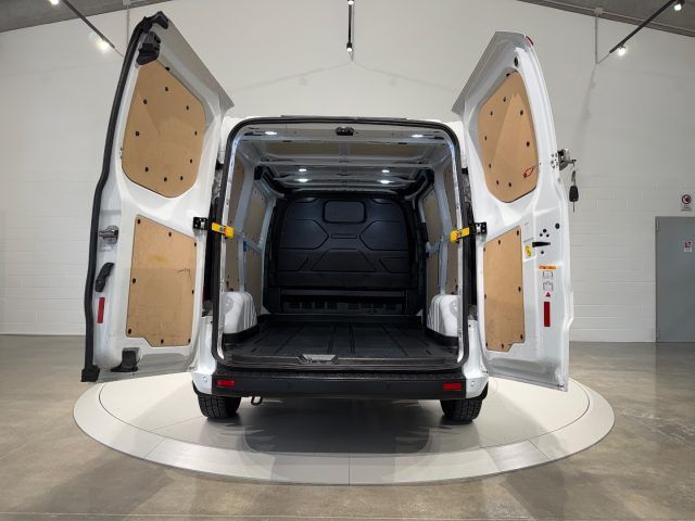 Ford Transit Custom 2021