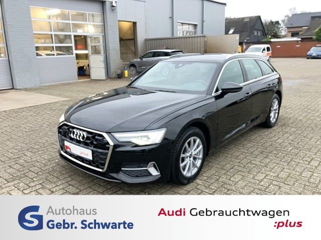 Audi A6 2025