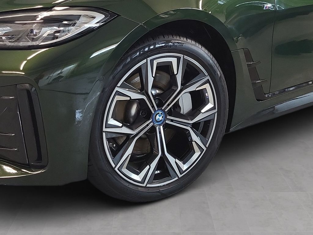 BMW i4 2022