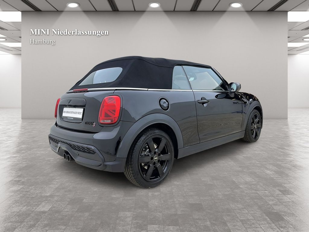 MINI Cooper S Cabrio 2021
