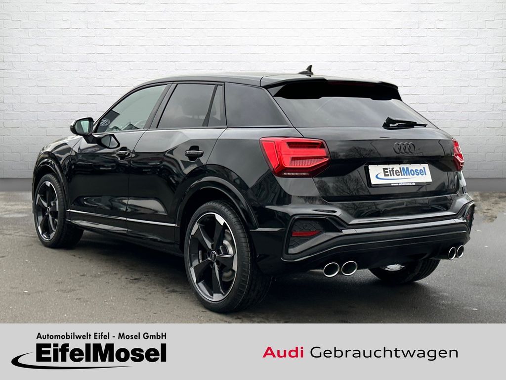 Audi SQ2 2025