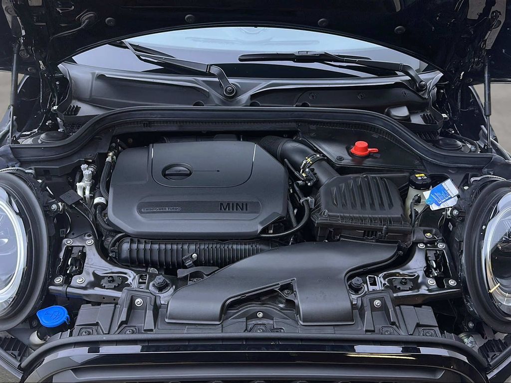 MINI Cooper S Cabrio 2021