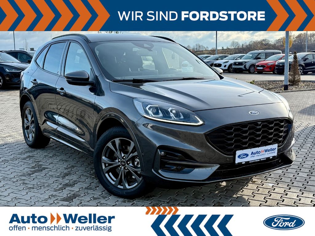 Ford Kuga 2021