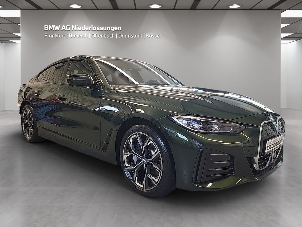 BMW i4 2022