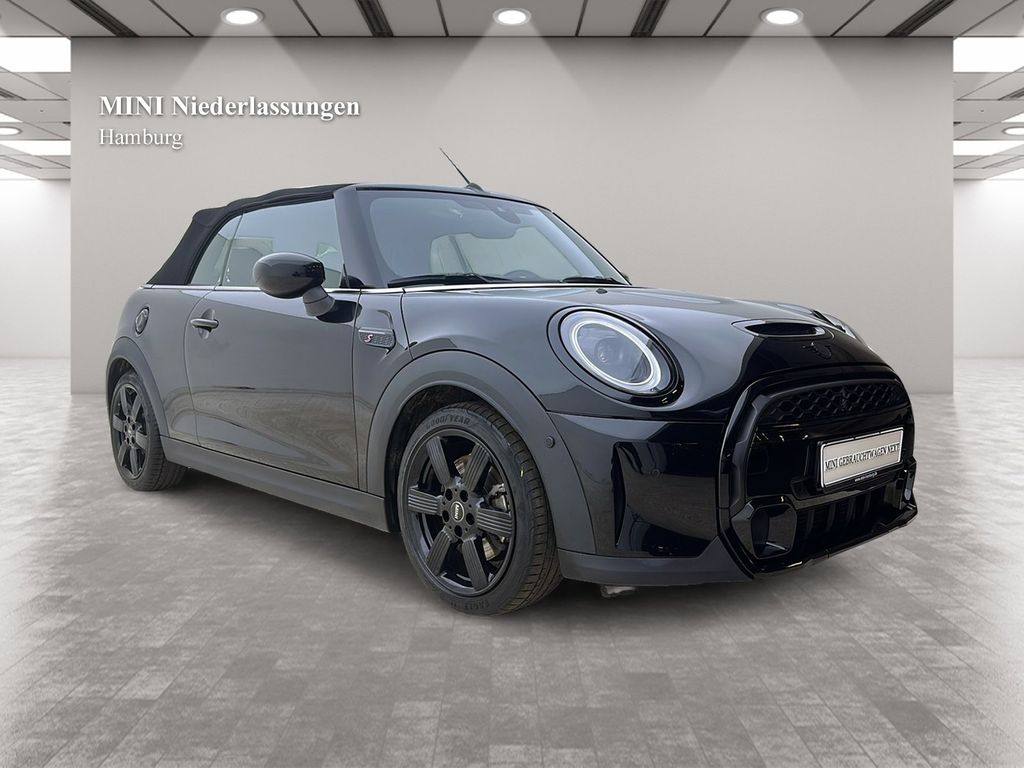 MINI Cooper S Cabrio 2021