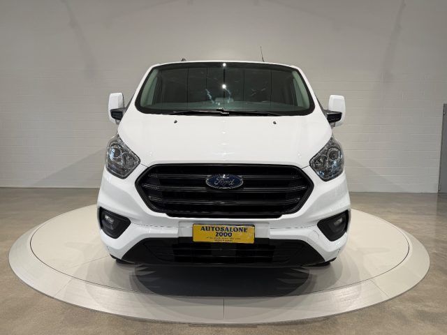 Ford Transit Custom 2021