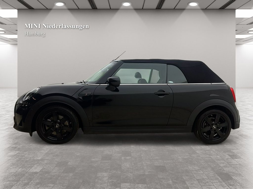 MINI Cooper S Cabrio 2021