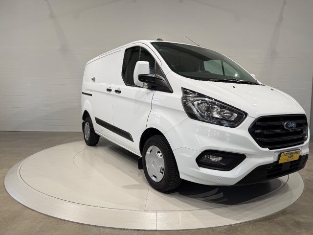 Ford Transit Custom 2021