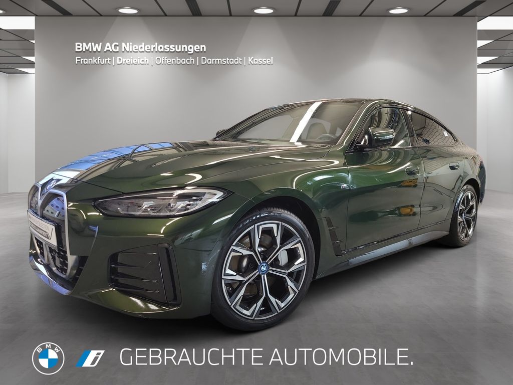 BMW i4 2022