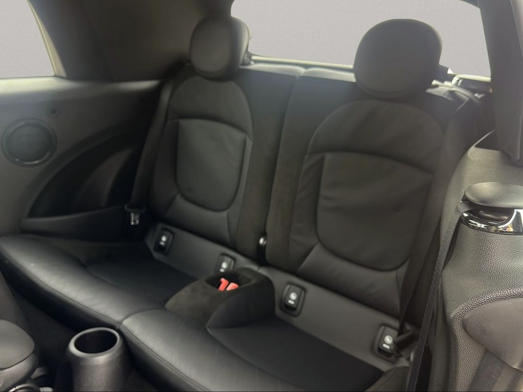 MINI Cooper S Cabrio 2021