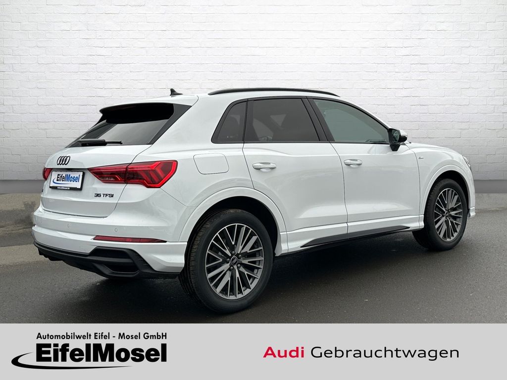 Audi Q3 2025
