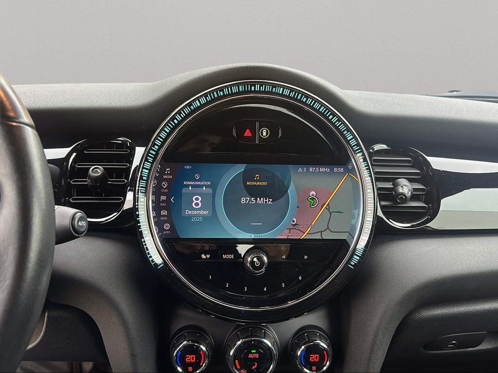 MINI Cooper S Cabrio 2021