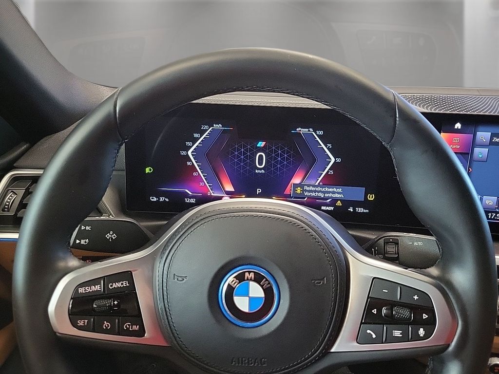 BMW i4 2022