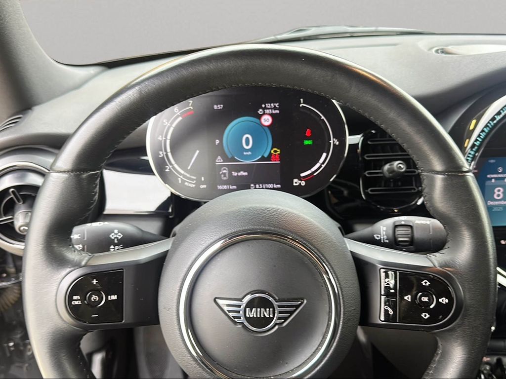 MINI Cooper S Cabrio 2021