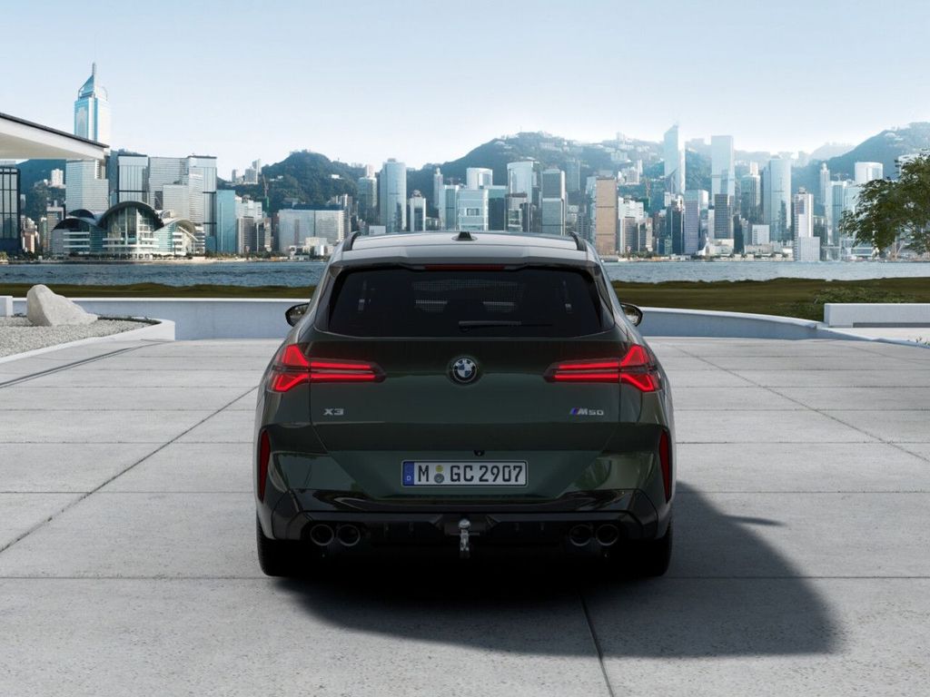 BMW X3 M50