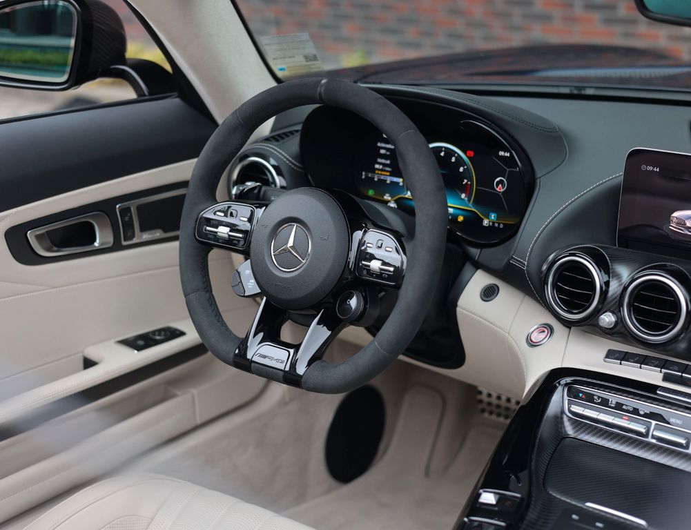 Mercedes-Benz AMG GT 2021