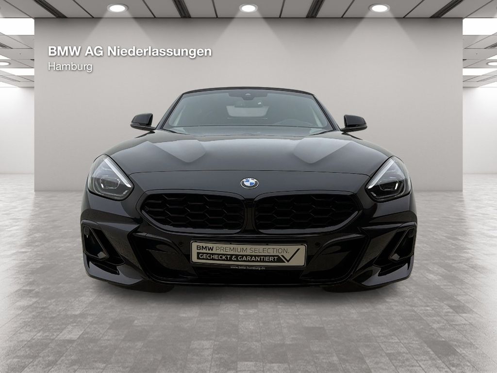BMW Z4 2024