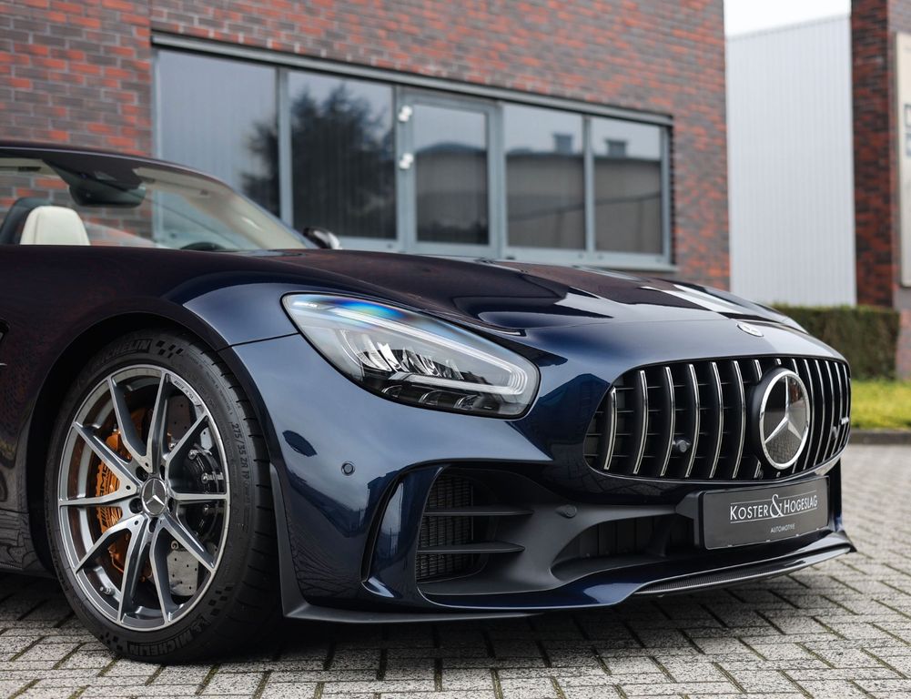 Mercedes-Benz AMG GT 2021